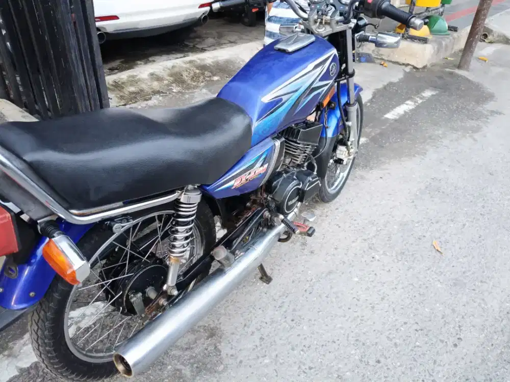 Rx king 2005 original
