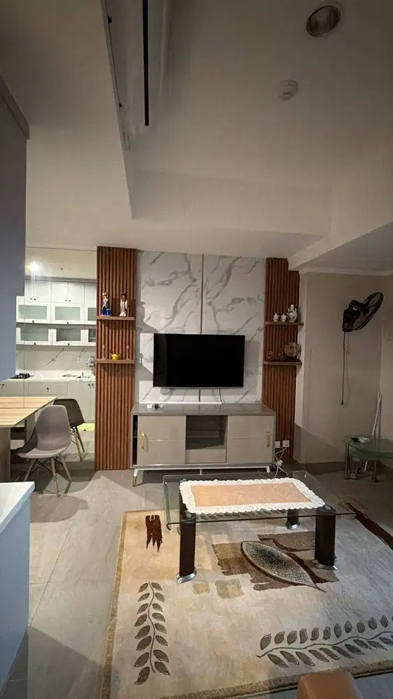 Menara Jakarta furnished