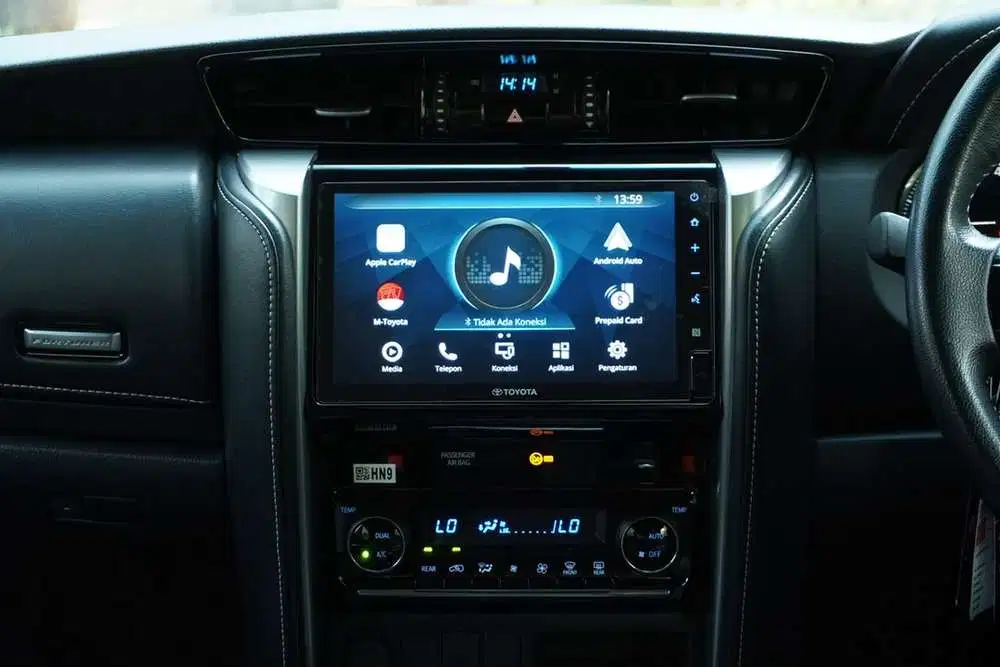 Toyota Fortuner 2023 Diesel