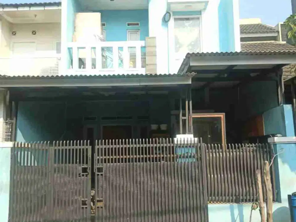 Rumah Siap Huni 1.5lt di Bumi Adipura Cluster Tulip Gedebage Bandung