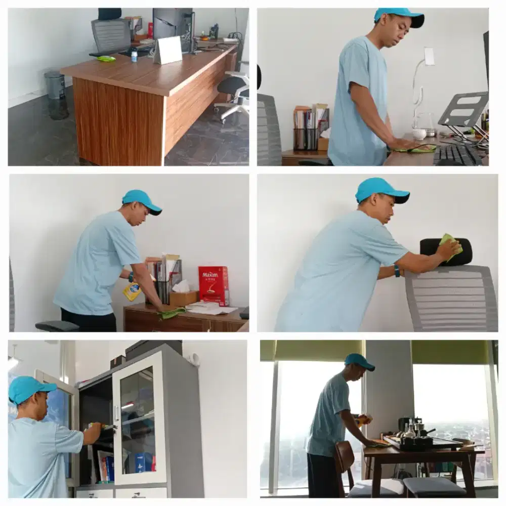 Jasa Kebersihan