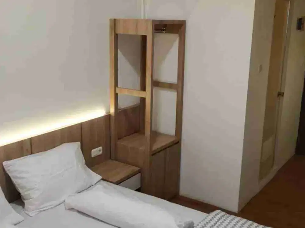 DIJUAL Cepat Apart Tamansari Panoramic studio full furnished Bandung