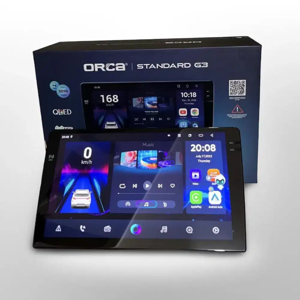 Headunit orca standard g3