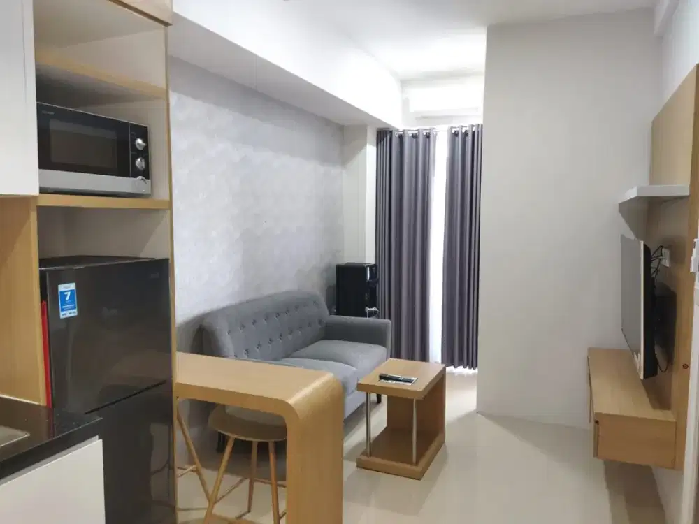 Sewa MURAH Apartemen Vasanta Innopark Twr Botan Fully Furnished 2 BR
