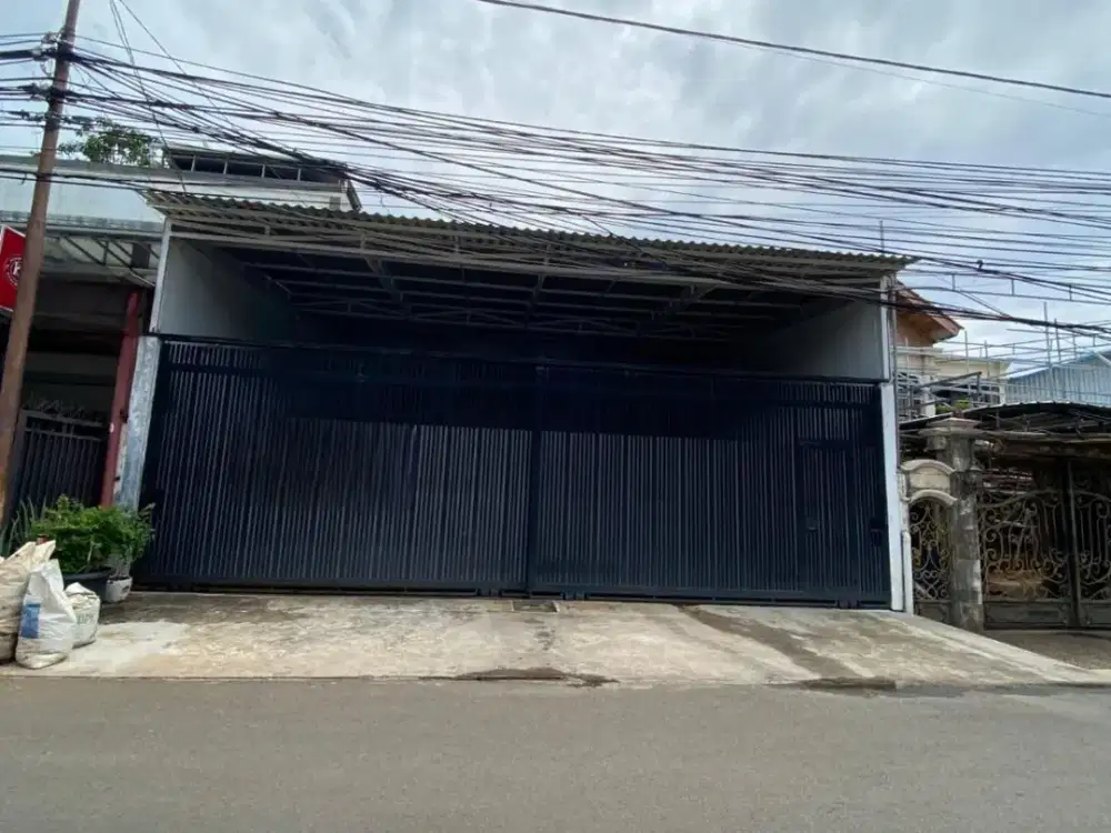 Dijual Rumah di Kelapa Gading - Lokasi Strategis