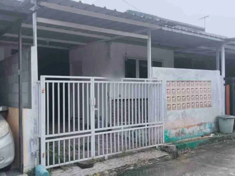Jual BU Rumah Strategis Siap Huni di Bedahan Sawangan