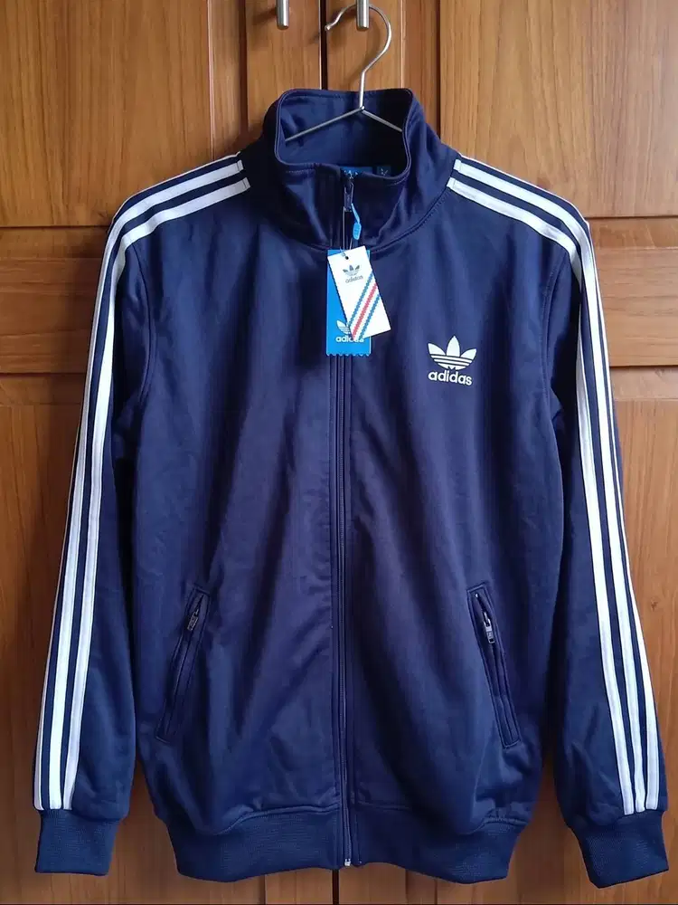 Jaket Tracktop Adidas Sepasang