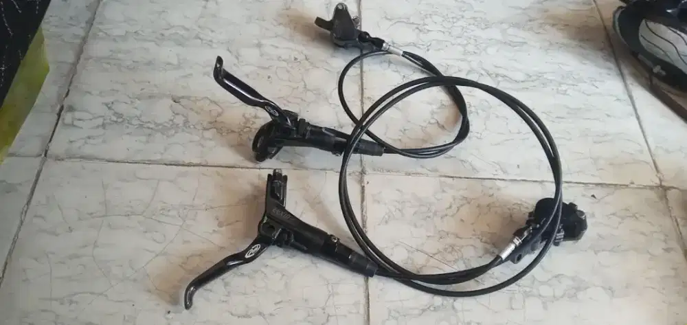 Discbrake Hidrolic Eexir