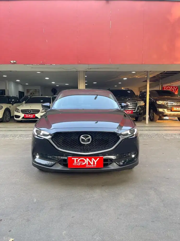 Mazda CX-5 2.5L GT AT Sunroof 2021