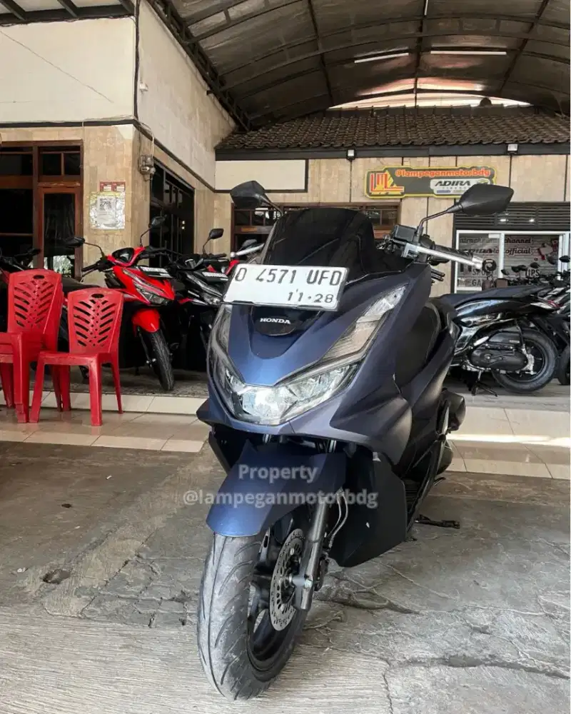 Honda New PCX 160 cabs 2023