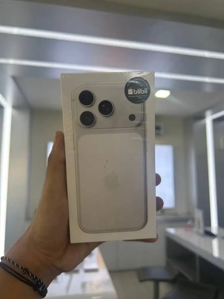 iphone 17 pro 1tb garansi resmi