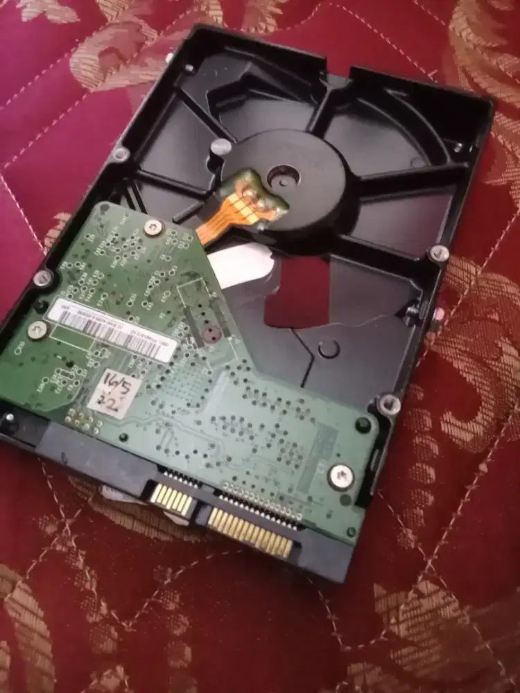 Hardisk komputer 500gb