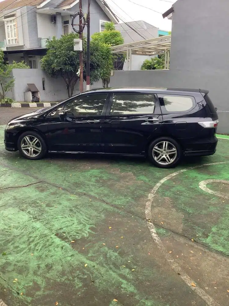 Honda Odyssey 2013 Bensin