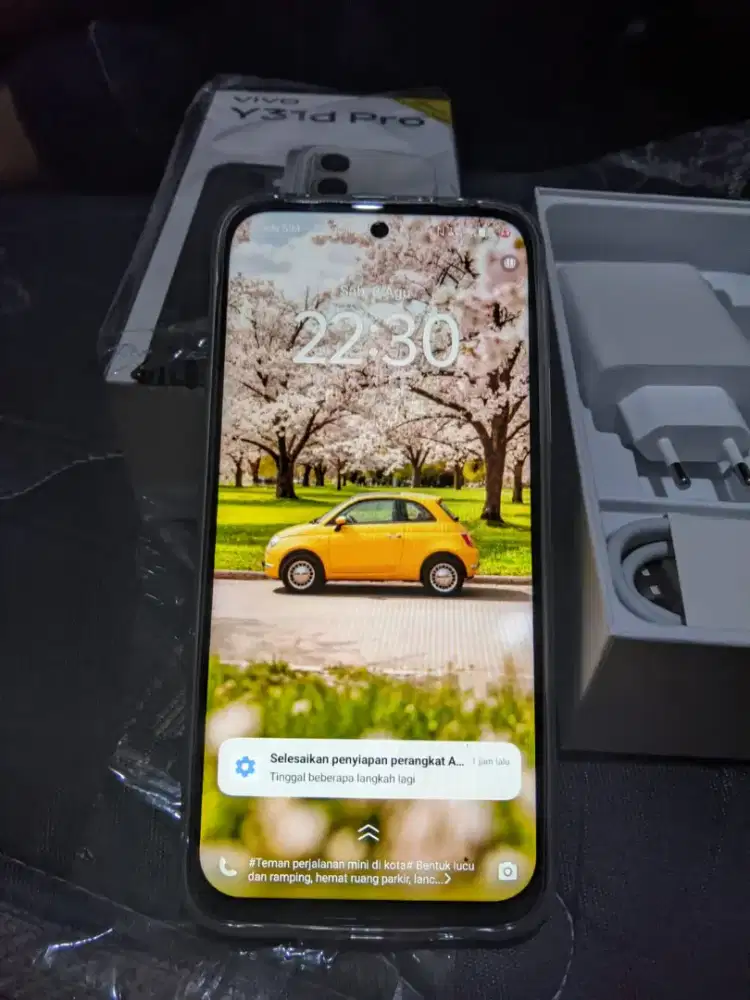 VIVO Y31D PRO RAM 6/128