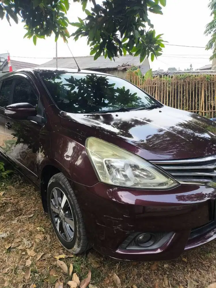 GRAND LIVINA 1.5 XV MANUAL 2017