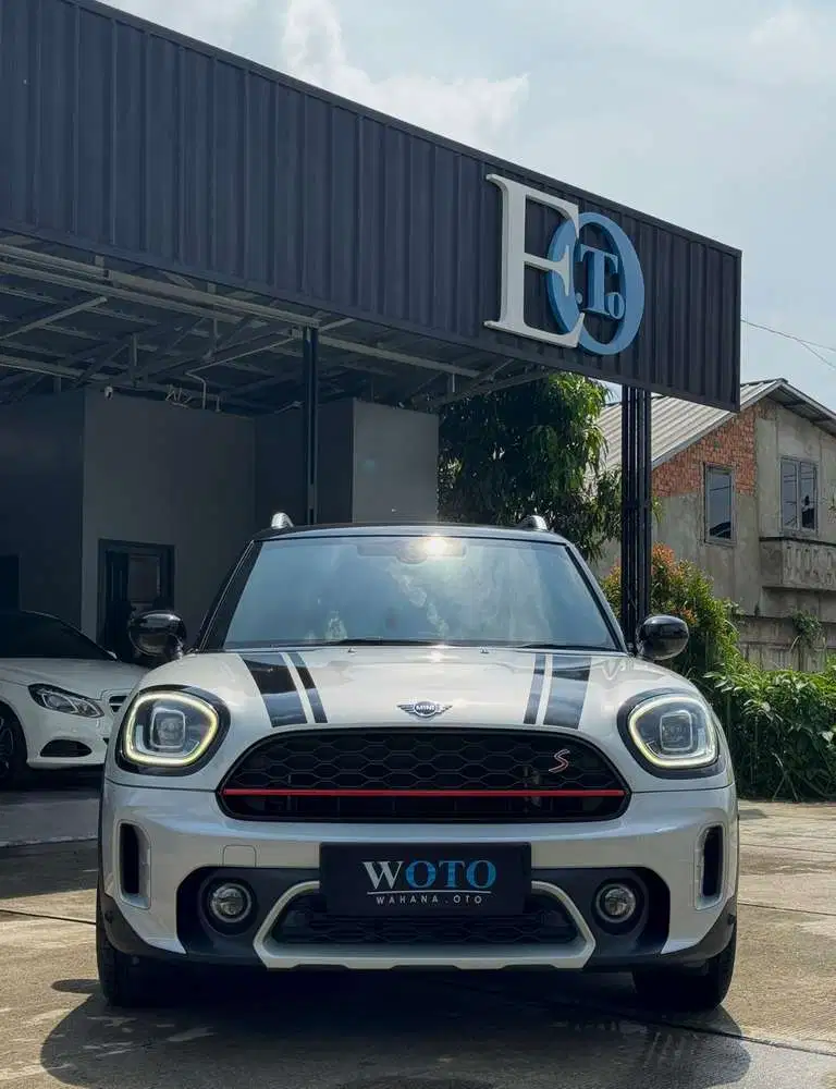 [ Miles 11rb ] MINI COOPER 2.0 S COUNTRYMAN F60 CKD 2021