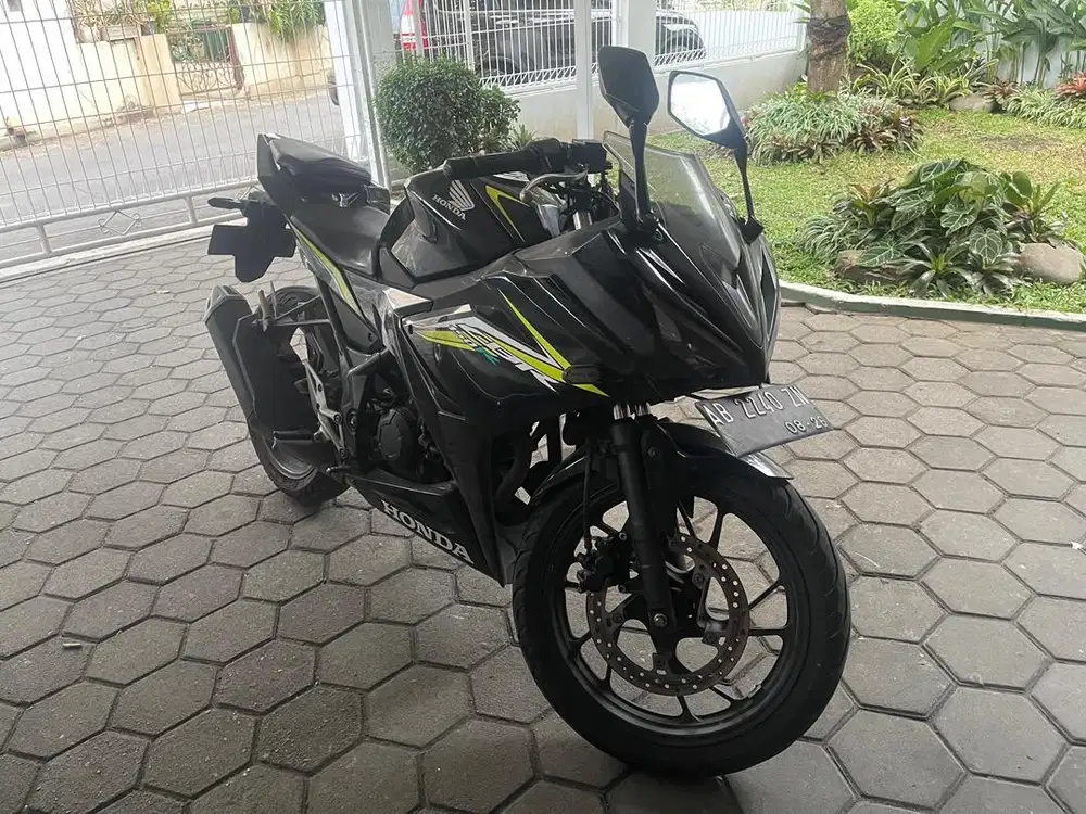 Jual CBR 150cc JOGJA