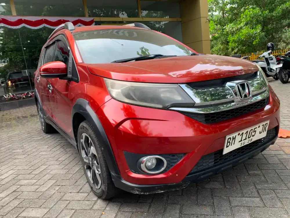 BRV 1.5 S Manual 2016