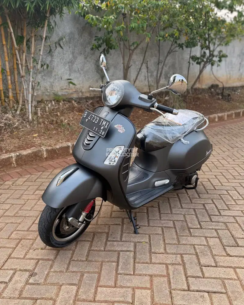 VESPA GTS 150 3V 2016 NO MINUS