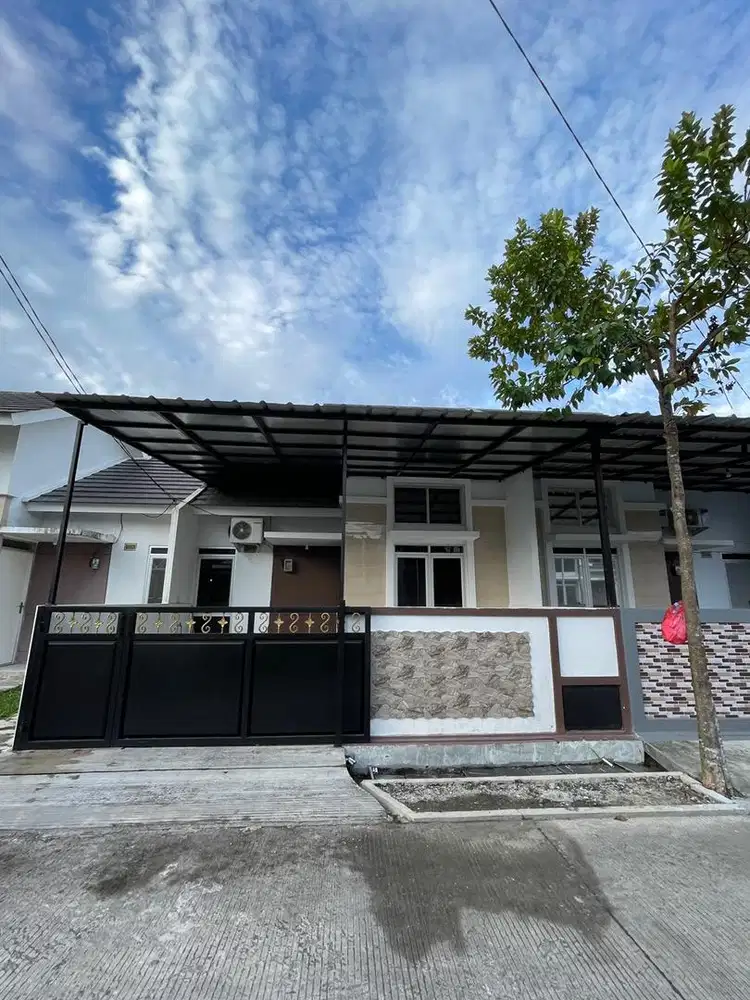 Di jual cepat rumah