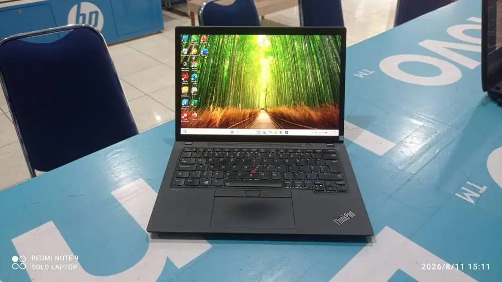 LENOVO THINKPAD X13 TOUCH CORE i5 GEN 11 RAM 16GB SSD 256GB