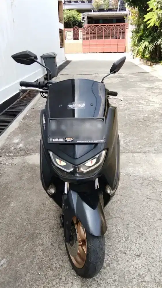 Yamaha Nmax new 2022 Connected