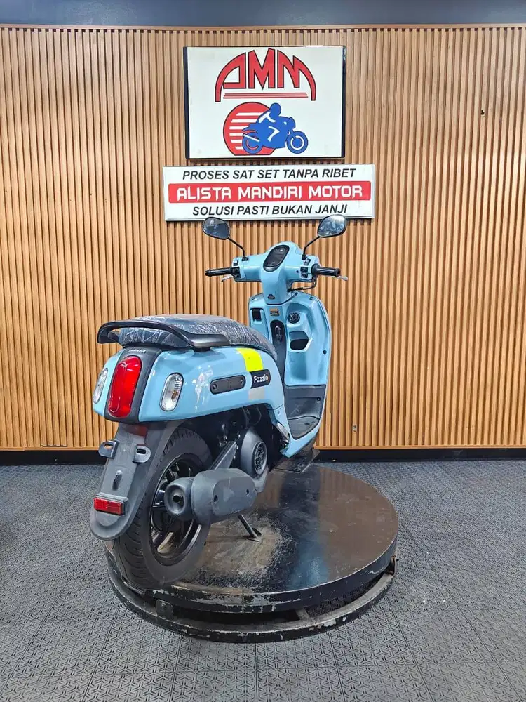 FAZZIO NEO 2023 BISA TUKAR TAMBAH / KREDIT /PAKAI CC/PAYLATER