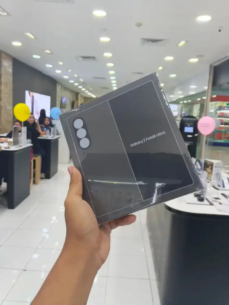 Samsung ZFold 8 Ultra Cicilan 0%