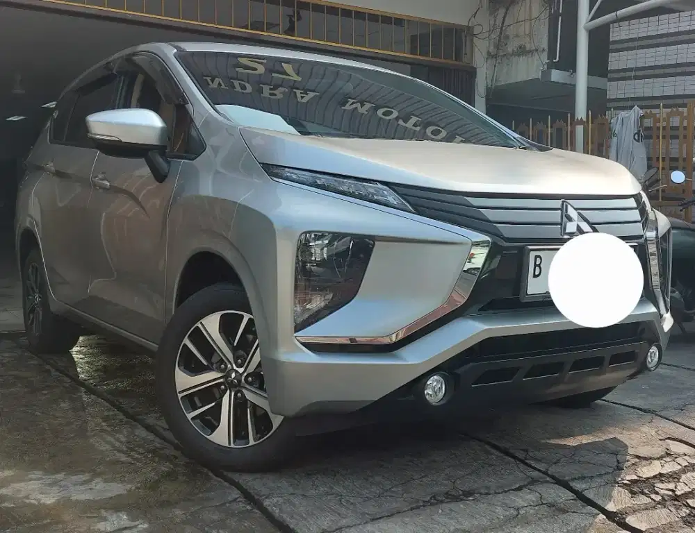 Mitsubishi Xpander Exceed AT 2019 Record Servis terawat