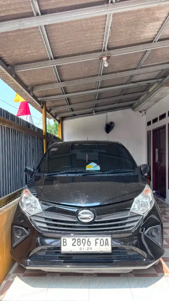 Jual Sigra tipe D 1.0 MT Thn STNK 2024 99 juta