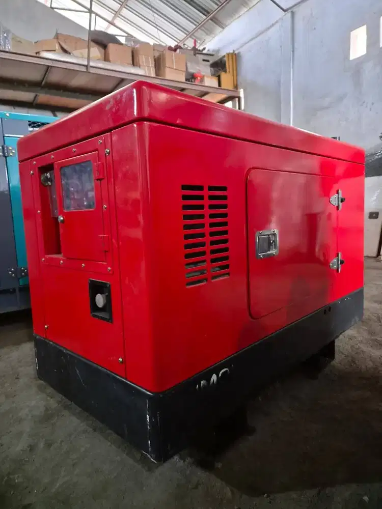 Himoinsa Yanmar 8 KVA Silent