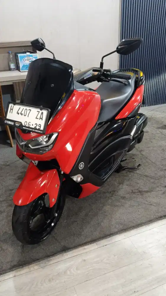 Yamaha All New NMAX 2024