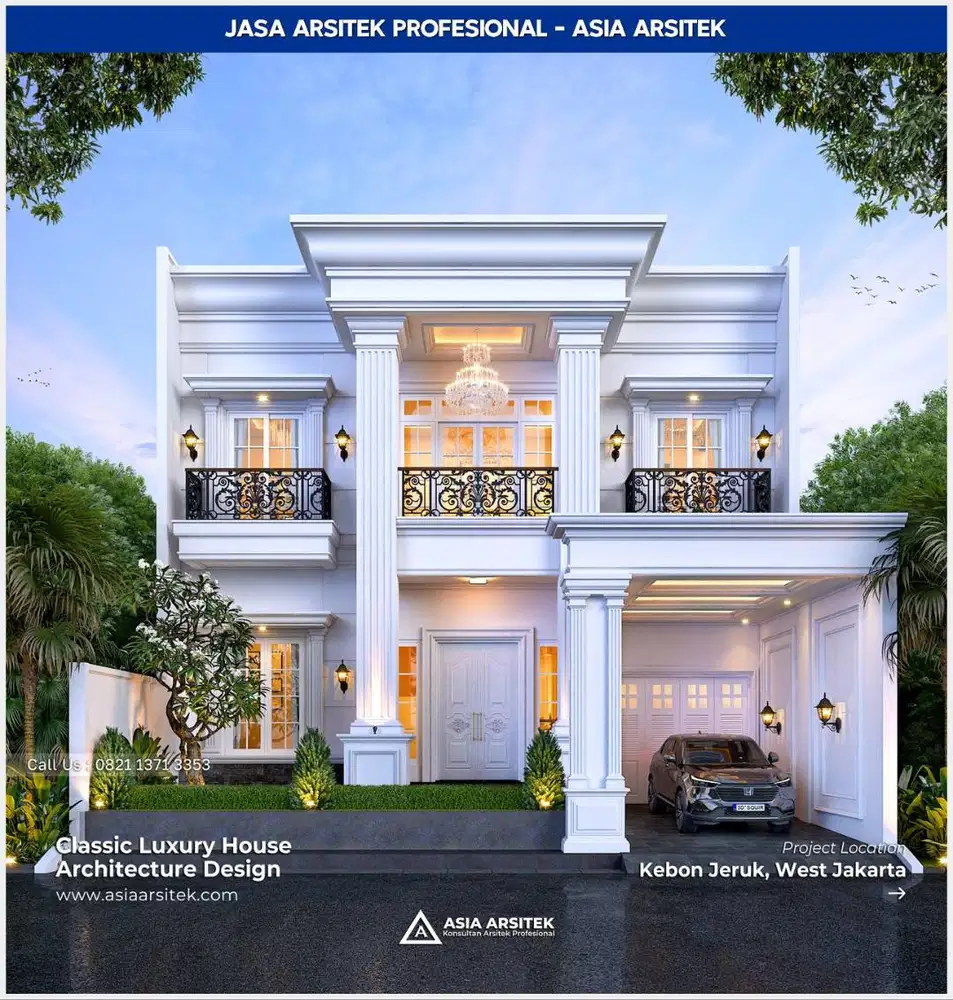 Jasa Arsitek Terdekat Bengkulu - Desain Rumah Profesional