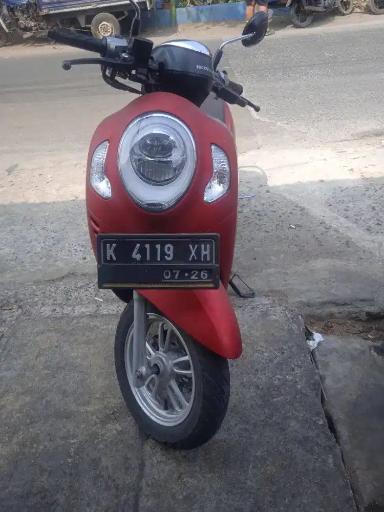 Numpang jual mtor tmn