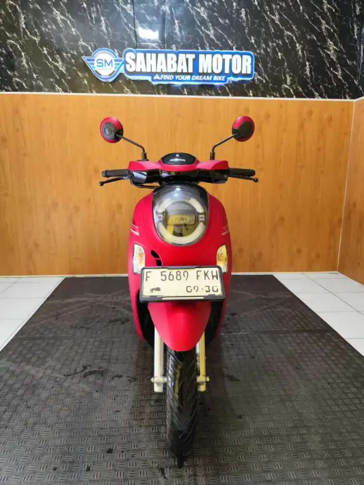HONDA SCOOPY TAHUN 2025 PROMO DP CUMA 1 JUTA AN