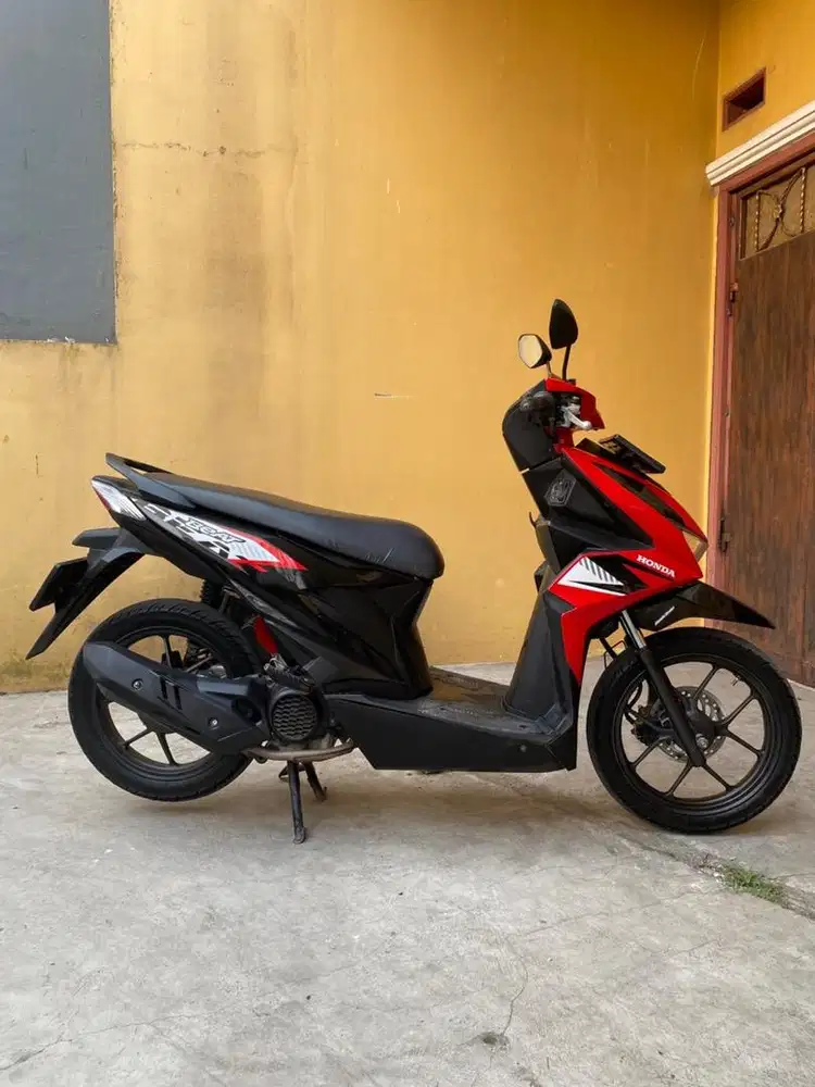 Honda Beat CBS th 2023