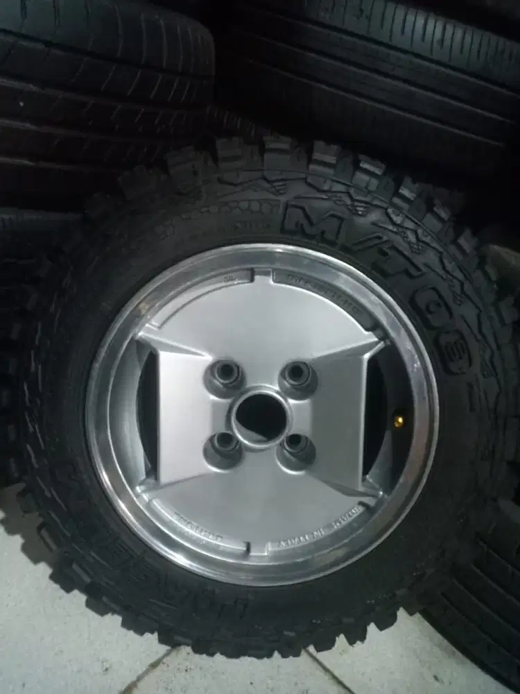 VELG BERTONE ONLY SECOND