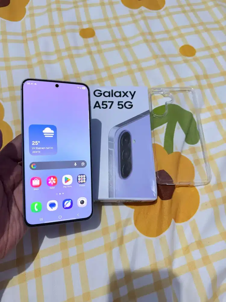 Jual aja nih Samshng A57 5G 8/256