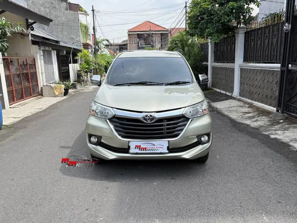 Dp 6 Juta | Toyota Grand New Avanza 1.3 AT 2018 Kuning
