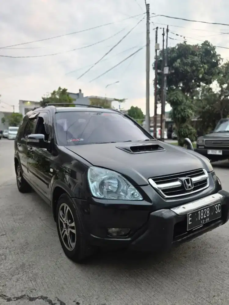 Honda CRV 2.0 Manual 2004