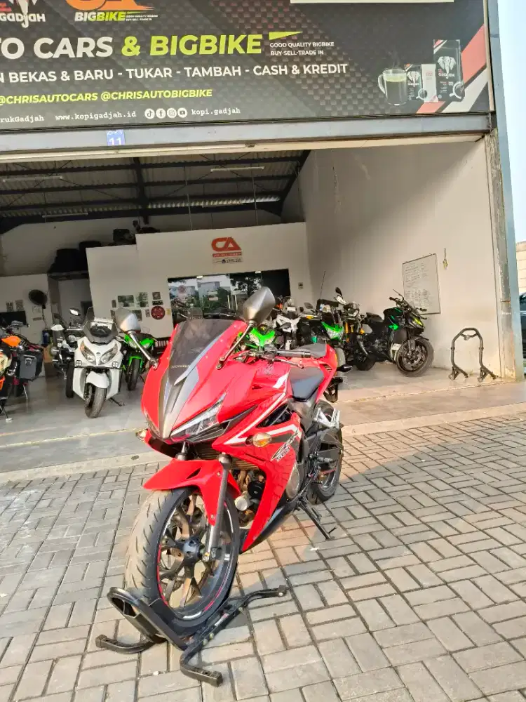 HONDA CBR 500 2017