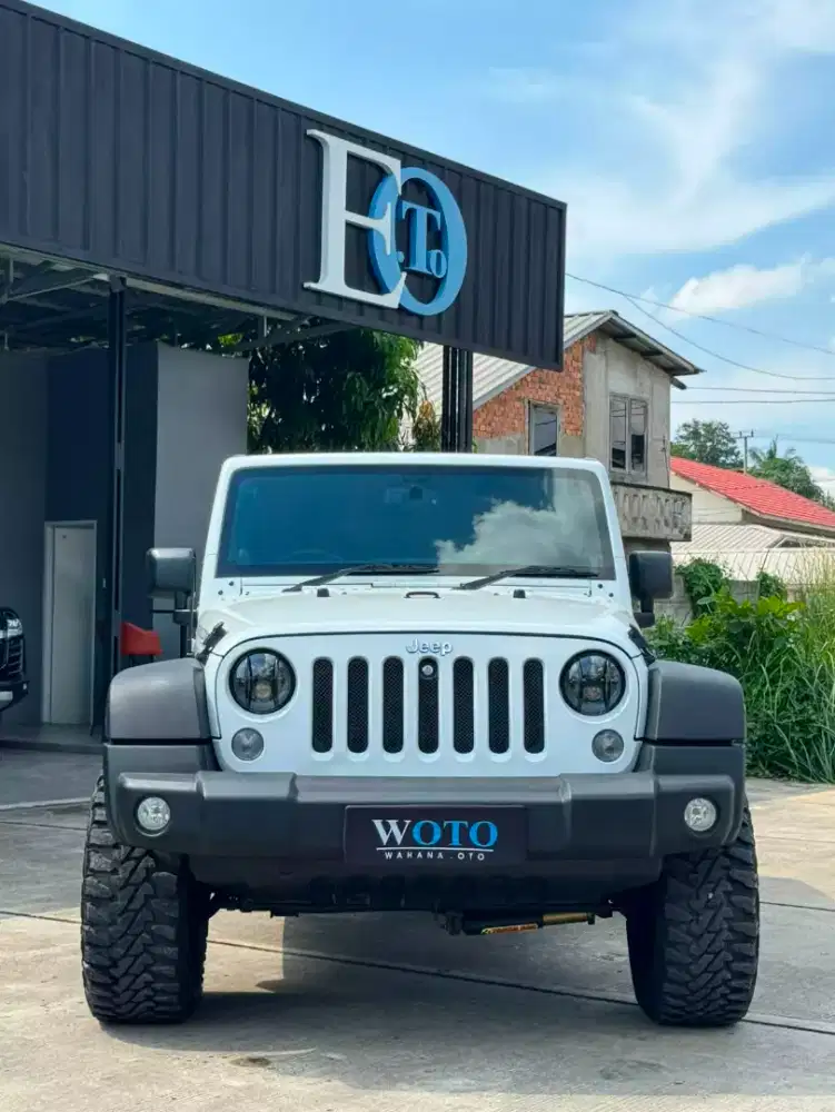 [ KM 30 rb ] WRANGLER Rubicon 3.6L V6 Pentastar 2014