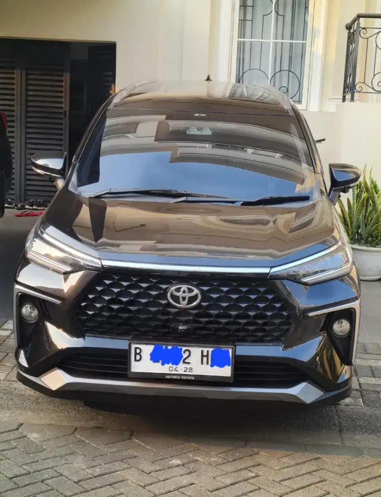 Toyota Veloz 1.5 Q TSS 2023 Bensin AT