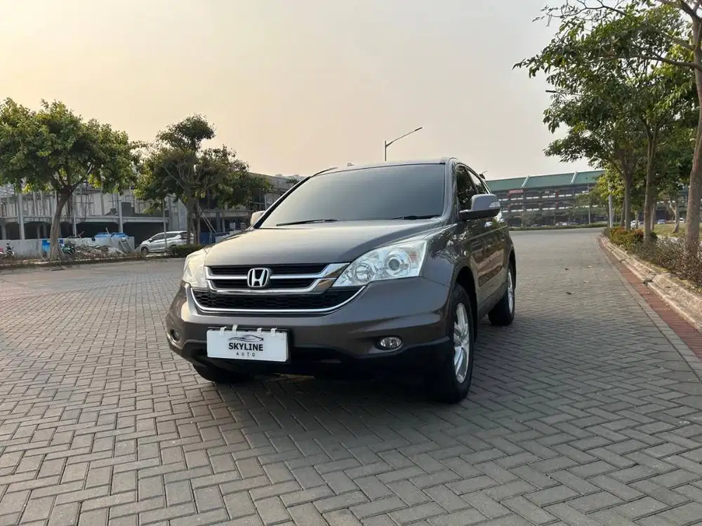 Jual cepat,kondisi istimewa,pajak panjang Honda CRV 2.4 RE1 AT 2010