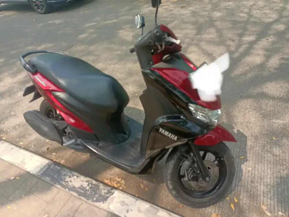 Yamaha Freego 125 Mulus Terawat