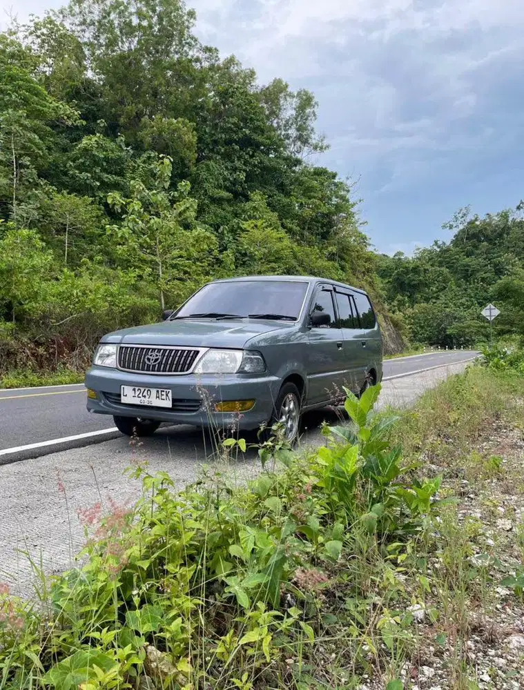 Kijang Diesel LSX 2002