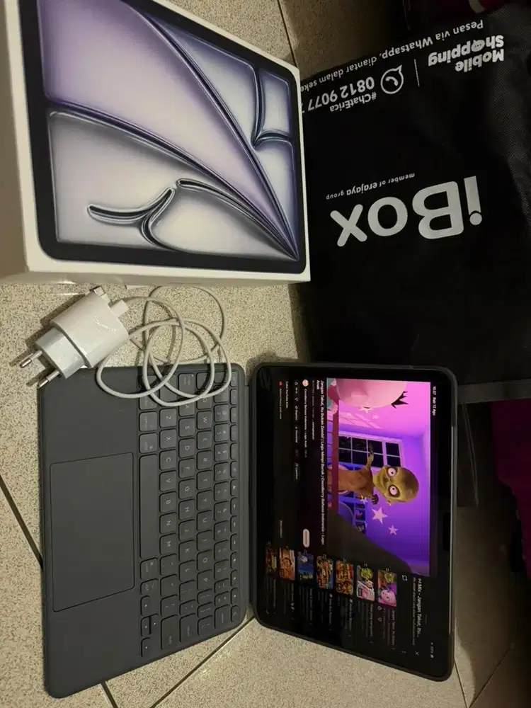 Ipad air M3 128gb
