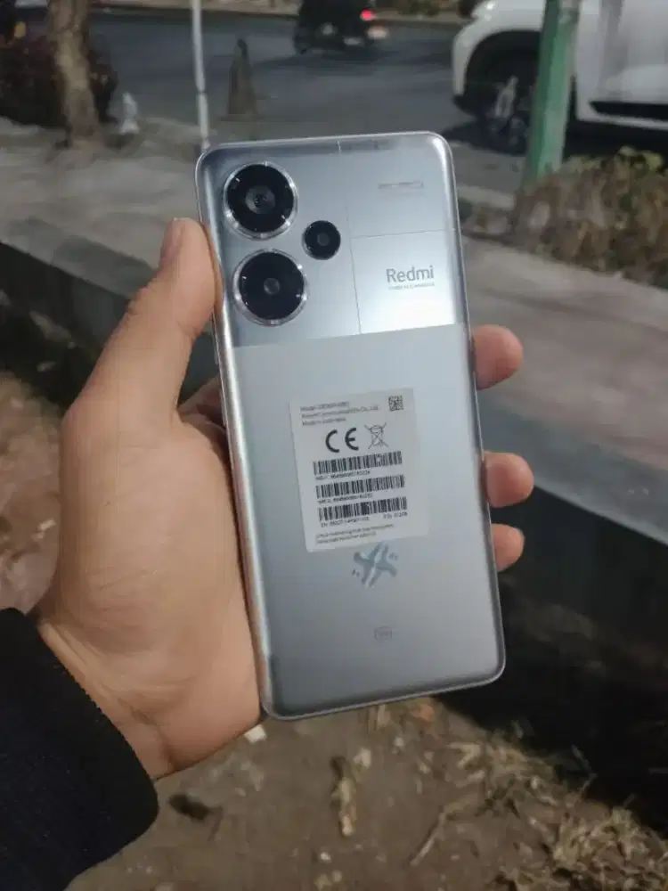 Redmi note 13 pro 5g ram 12/512