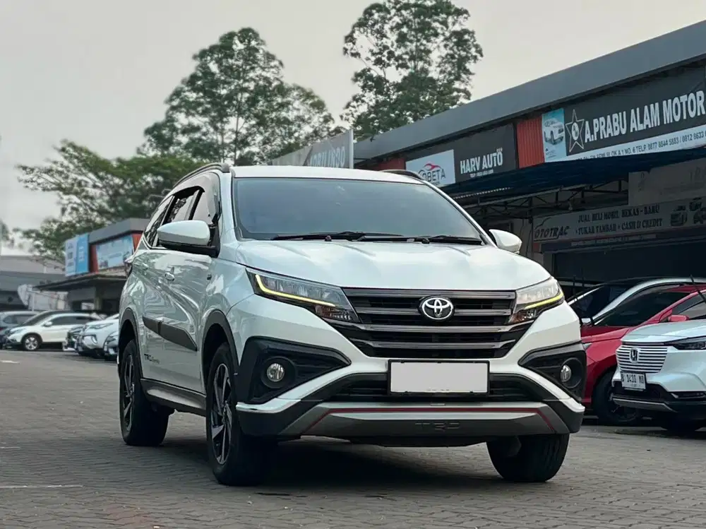 DP 30JT // 2020 TOYOTA RUSH S TRD SPORTIVO 1.5 AT