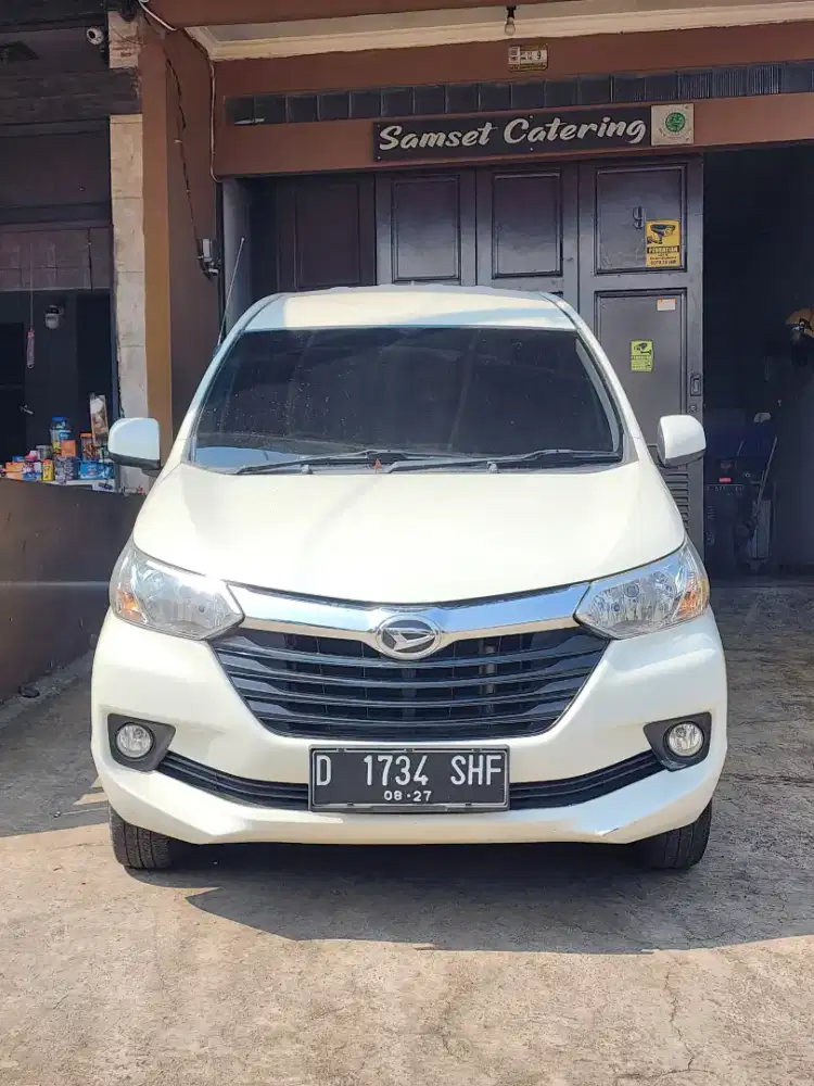Daihatsu Xenia R AT 2017 Terawat
